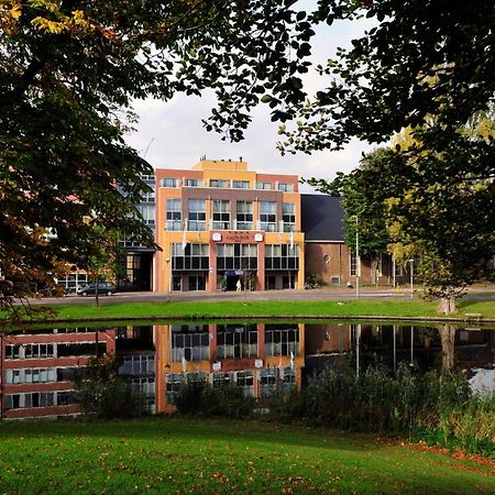 Amrath Hotel Alkmaar Bagian luar foto